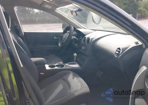 2013 Nissan Rogue S z USA, uszkodzony, nr VIN JN8AS5MT3DW519115